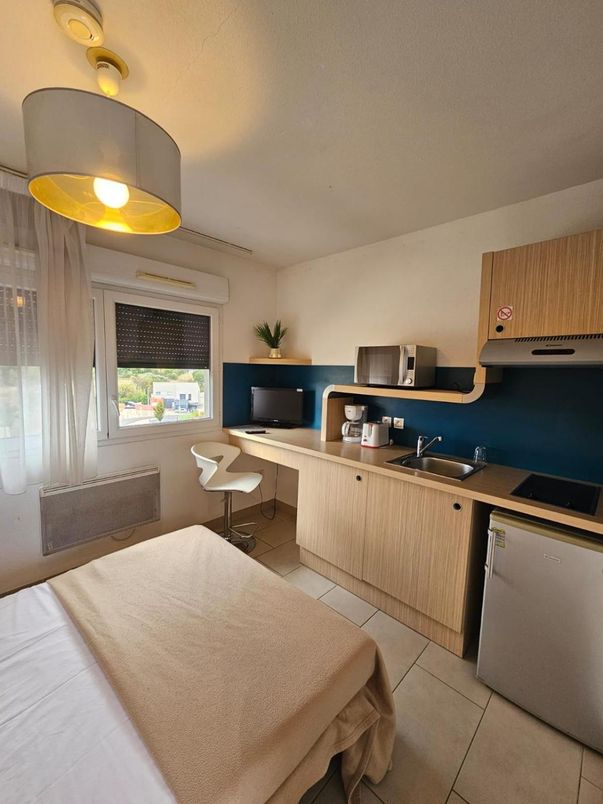223 Studio Cosy A Перпиньан Экстерьер фото
