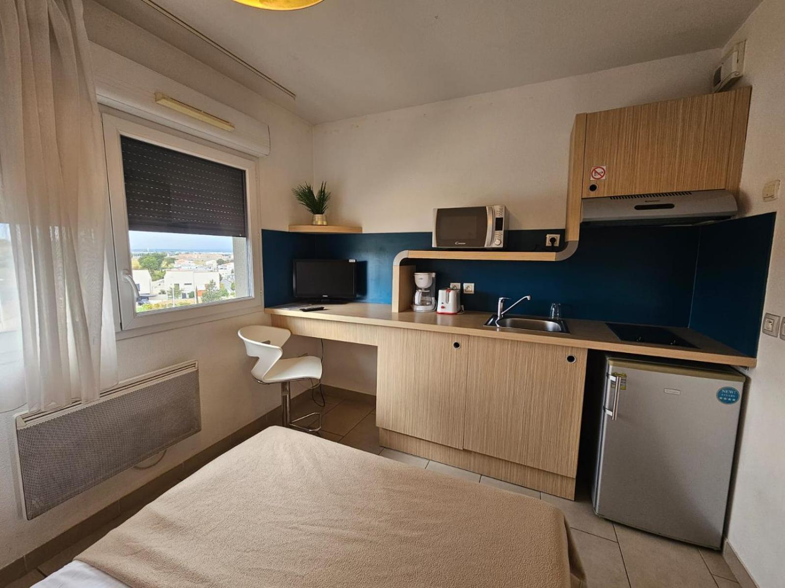 223 Studio Cosy A Перпиньан Экстерьер фото