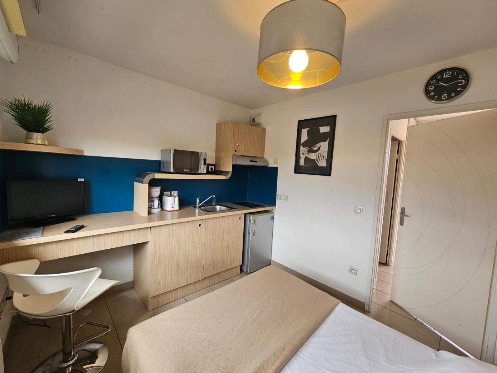 223 Studio Cosy A Перпиньан Экстерьер фото