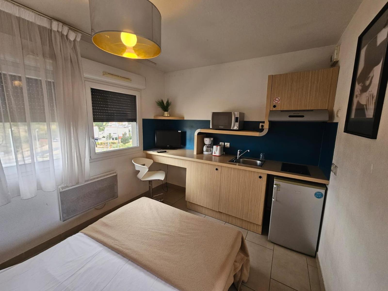 223 Studio Cosy A Перпиньан Экстерьер фото