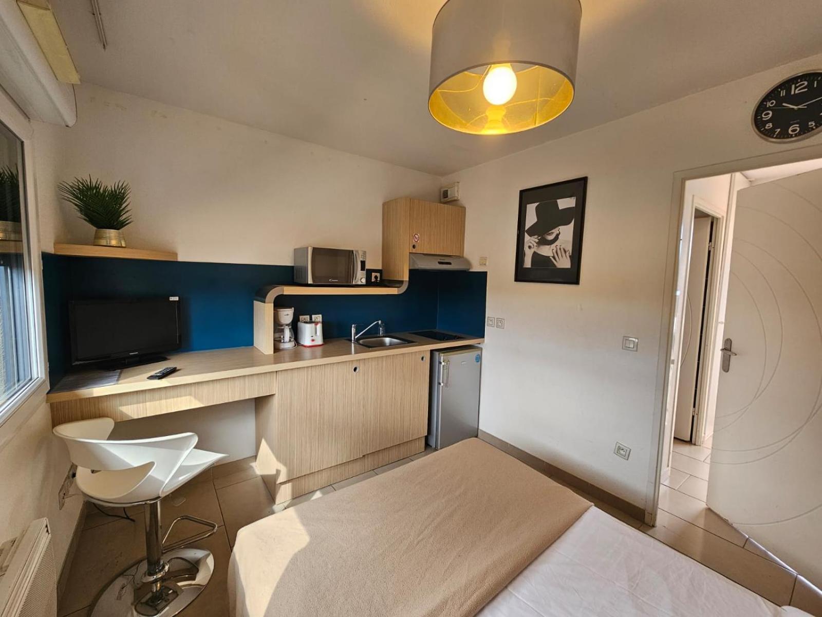 223 Studio Cosy A Перпиньан Экстерьер фото